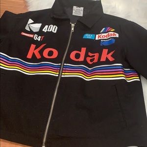 Kodak Zip Up Jacket